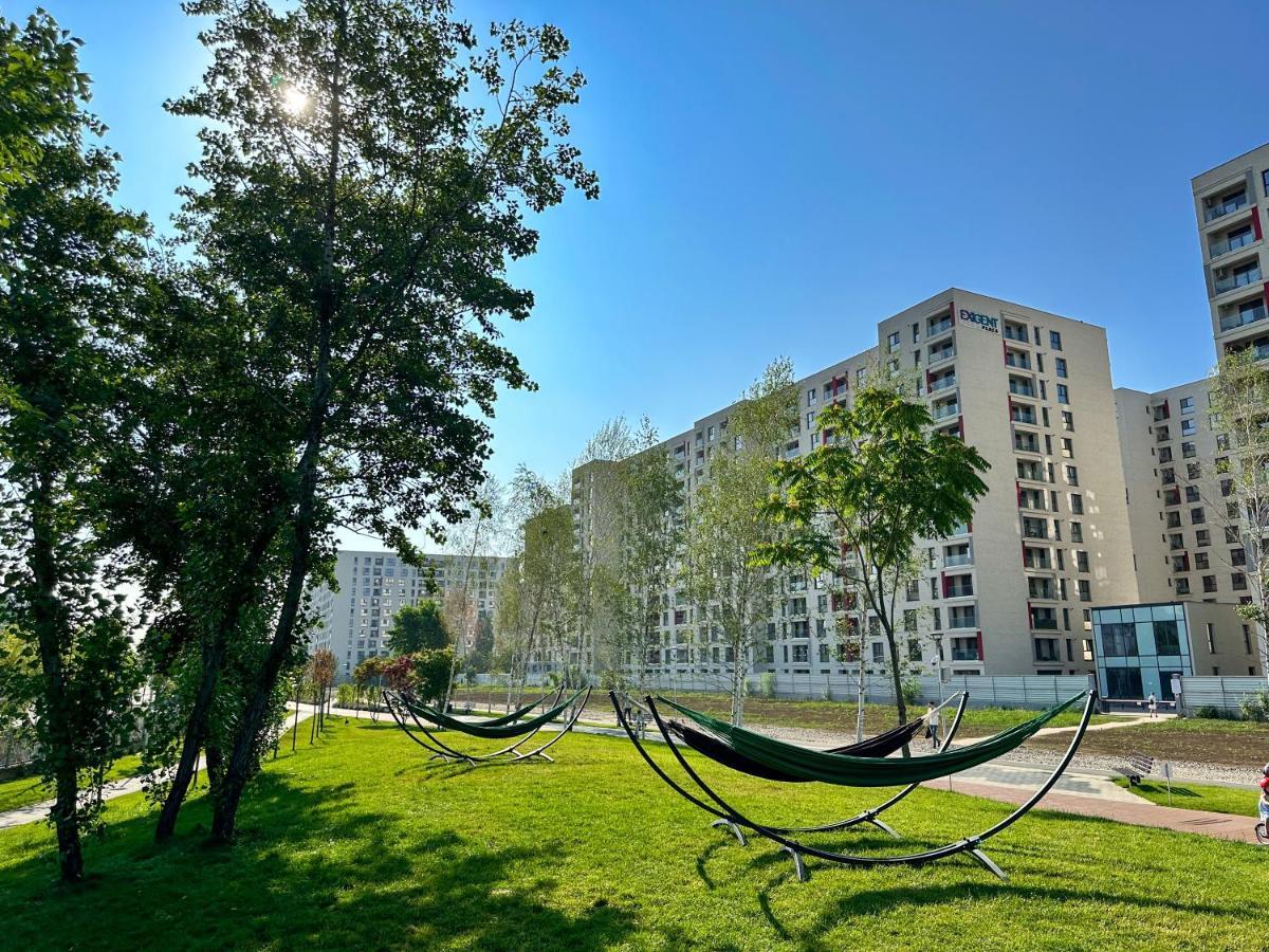 Studio 21 Bucarest Exterior foto